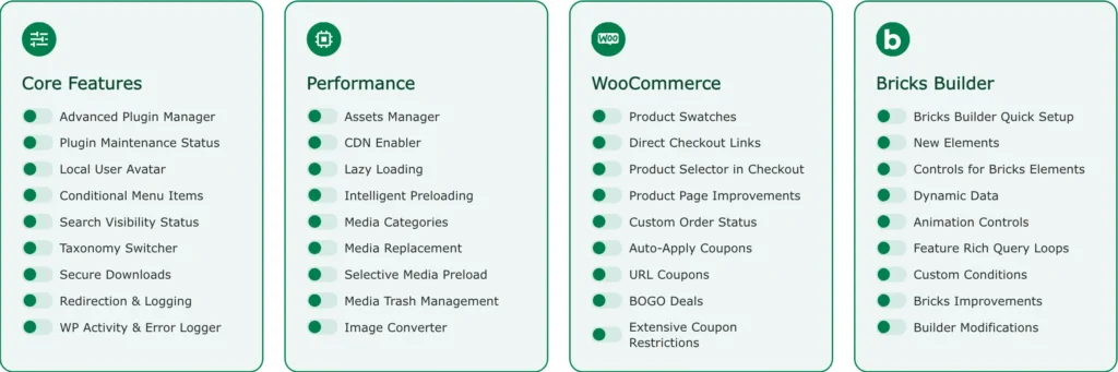 Why I Built Classic Monks: A WordPress Plugin to End Plugin Bloat 2